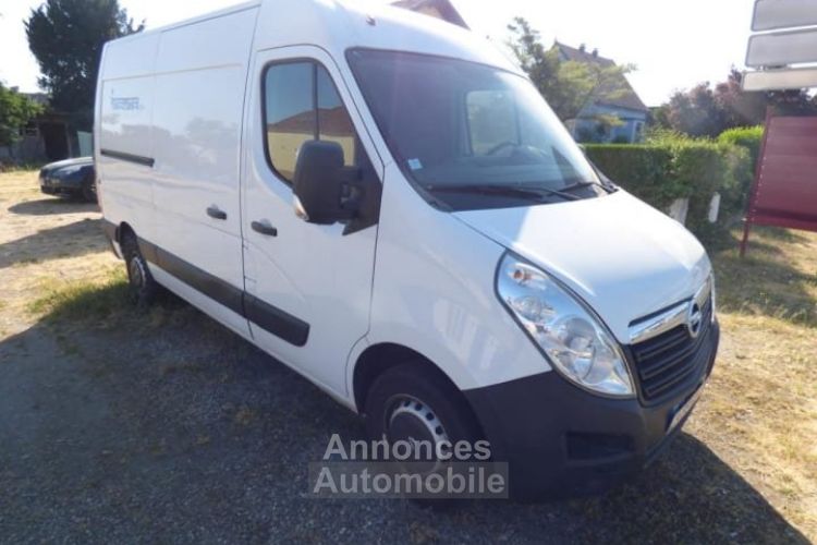 Opel Movano FOURGON L2H2 2.3 CDTI 130 CH - <small></small> 22.788 € <small>TTC</small> - #2