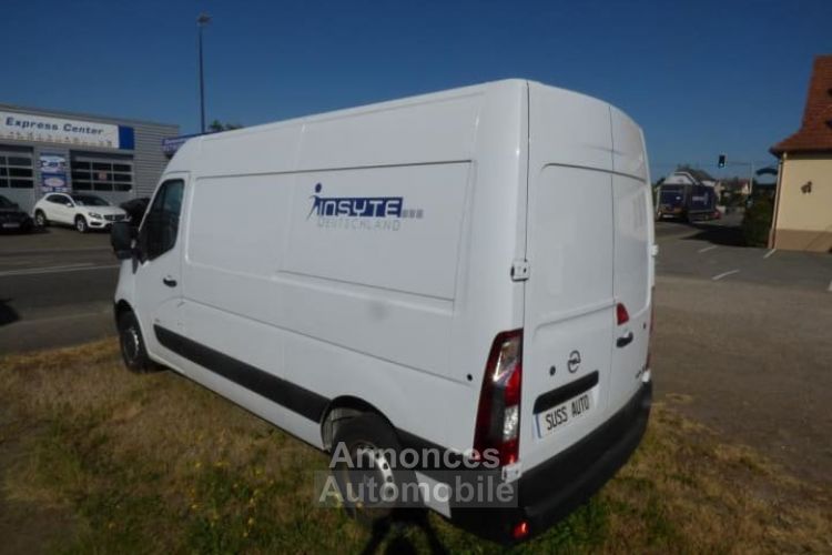 Opel Movano FOURGON L2H2 2.3 CDTI 130 CH - <small></small> 22.788 € <small>TTC</small> - #3