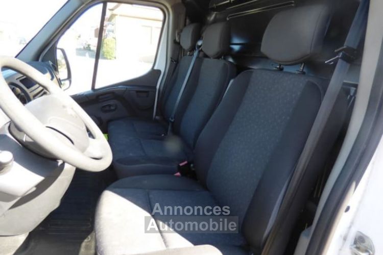 Opel Movano FOURGON L2H2 2.3 CDTI 130 CH - <small></small> 22.788 € <small>TTC</small> - #7