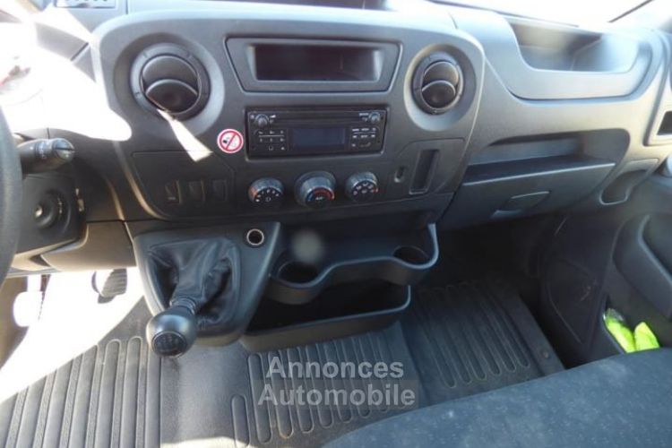 Opel Movano FOURGON L2H2 2.3 CDTI 130 CH - <small></small> 22.788 € <small>TTC</small> - #8