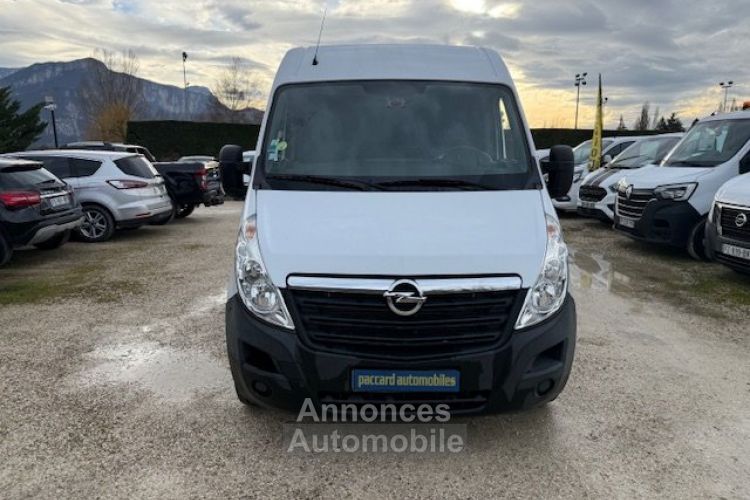 Opel Movano L3H2 CDTI 170cv GARANTIE 12 MOIS IDEM MASTER - <small></small> 17.990 € <small>TTC</small> - #1