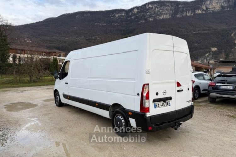 Opel Movano L3H2 CDTI 170cv GARANTIE 12 MOIS IDEM MASTER - <small></small> 17.990 € <small>TTC</small> - #2