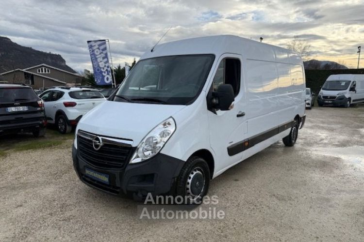 Opel Movano L3H2 CDTI 170cv GARANTIE 12 MOIS IDEM MASTER - <small></small> 17.990 € <small>TTC</small> - #5