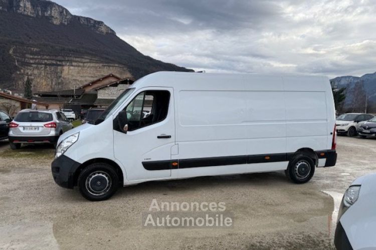 Opel Movano L3H2 CDTI 170cv GARANTIE 12 MOIS IDEM MASTER - <small></small> 17.990 € <small>TTC</small> - #9