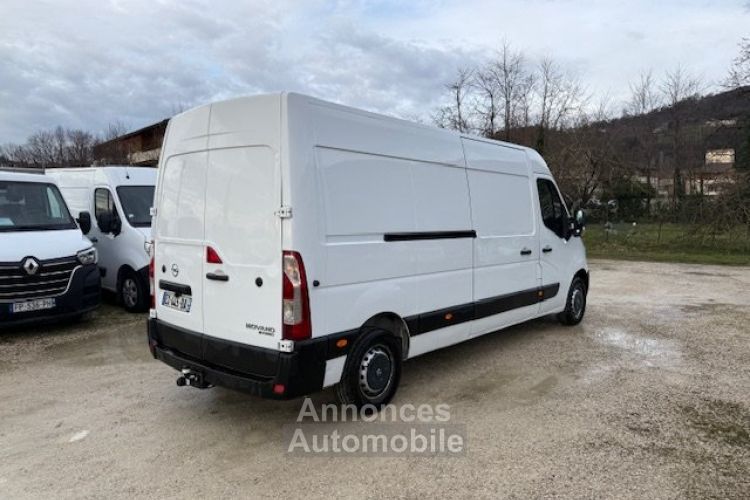 Opel Movano L3H2 CDTI 170cv GARANTIE 12 MOIS IDEM MASTER - <small></small> 17.990 € <small>TTC</small> - #10