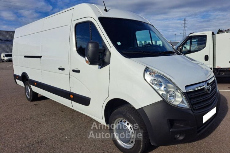 Opel Movano L4H2 2.3 CDTI 145 BITURBO PROPULSION RS - <small></small> 25.188 € <small>TTC</small> - #1