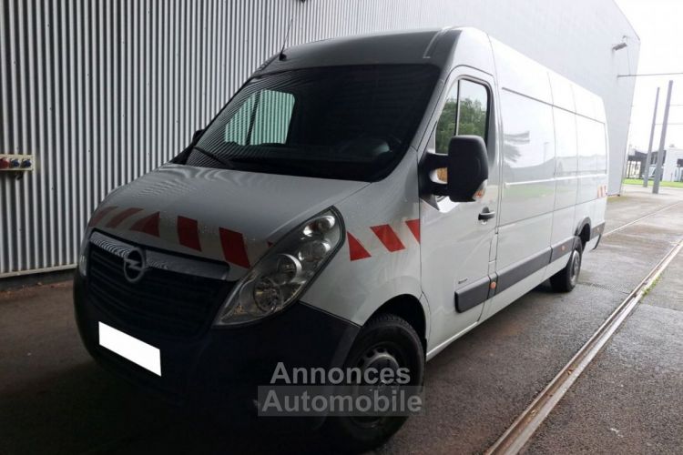 Opel Movano L4H2 2.3 CDTI 145 BITURBO PROPULSION RS - <small></small> 25.188 € <small>TTC</small> - #1