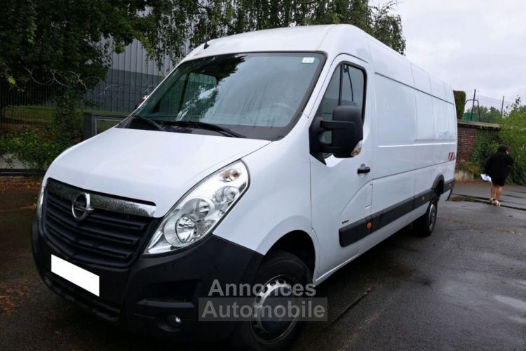 Opel Movano L4H2 2.3 CDTI 145 BITURBO PROPULSION RS - <small></small> 24.588 € <small>TTC</small> - #1