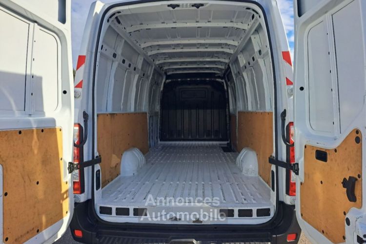 Opel Movano L4H2 2.3 CDTI 145 BITURBO PROPULSION RS - <small></small> 24.588 € <small>TTC</small> - #17