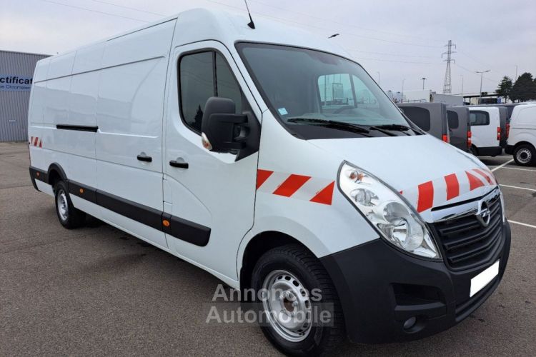 Opel Movano L4H2 2.3 CDTI 145 BITURBO RWD RS - <small></small> 23.988 € <small>TTC</small> - #1