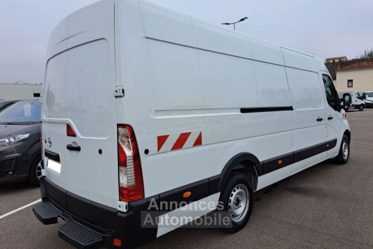 Opel Movano L4H2 2.3 CDTI 145 BITURBO RWD RS - <small></small> 23.988 € <small>TTC</small> - #2