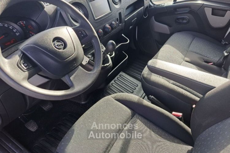 Opel Movano L4H2 2.3 CDTI 145 BITURBO RWD RS - <small></small> 22.788 € <small>TTC</small> - #3