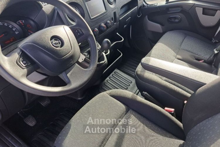 Opel Movano L4H2 2.3 CDTI 145 BITURBO RWD RS - <small></small> 22.788 € <small>TTC</small> - #3