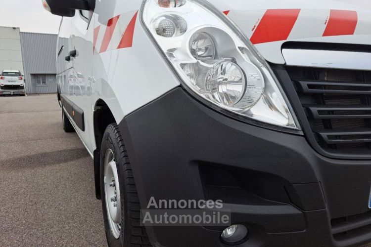 Opel Movano L4H2 2.3 CDTI 145 BITURBO RWD RS - <small></small> 23.988 € <small>TTC</small> - #20