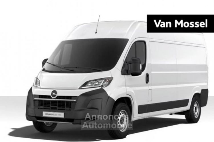 Opel Movano Movano-e 2024 Electric 3.5t L3H2 Zwaar 110 kWh - <small></small> 61.329 € <small></small> - #1