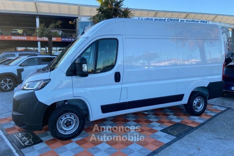 Opel Movano NEW L2H2 2.2 140 BV6 3.5T GPS Caméra 27900HT - <small></small> 33.480 € <small>TTC</small> - #1