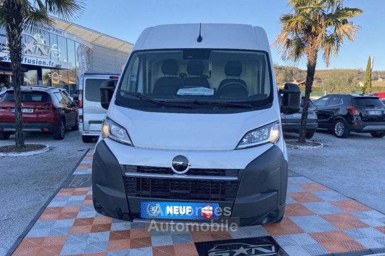 Opel Movano NEW L2H2 2.2 140 BV6 3.5T GPS Caméra 27900HT - <small></small> 33.480 € <small>TTC</small> - #2