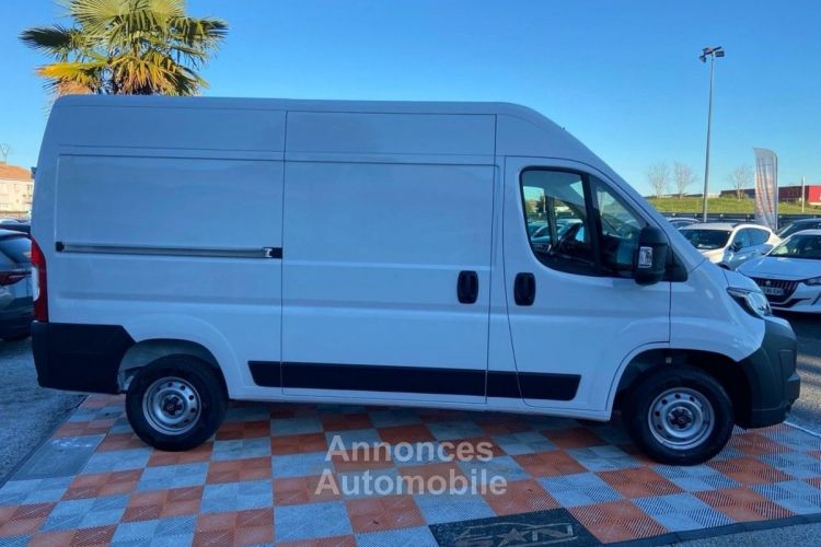 Opel Movano NEW L2H2 2.2 140 BV6 3.5T GPS Caméra 27900HT - <small></small> 33.480 € <small>TTC</small> - #4