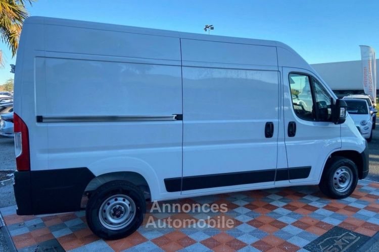 Opel Movano NEW L2H2 2.2 140 BV6 3.5T GPS Caméra 27900HT - <small></small> 33.480 € <small>TTC</small> - #5