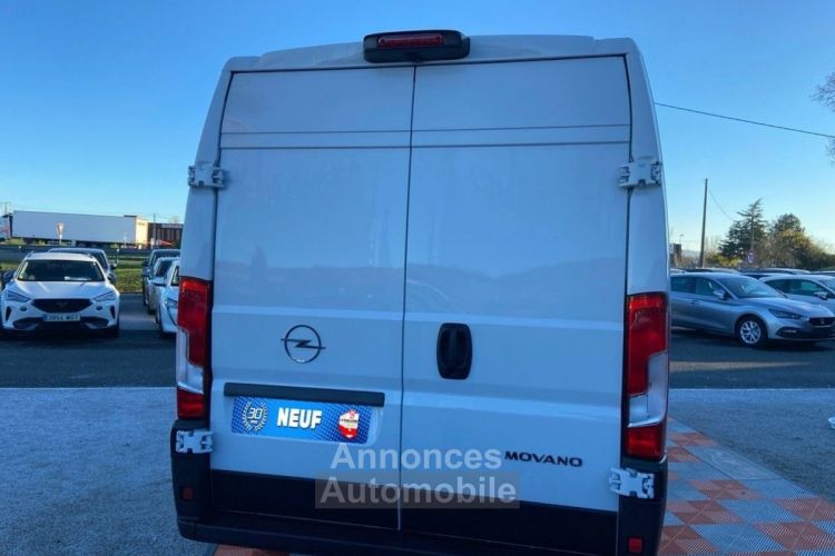 Opel Movano NEW L2H2 2.2 140 BV6 3.5T GPS Caméra 27900HT - <small></small> 33.480 € <small>TTC</small> - #6