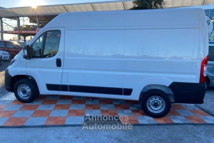 Opel Movano NEW L2H2 2.2 140 BV6 3.5T GPS Caméra 27900HT - <small></small> 33.480 € <small>TTC</small> - #8