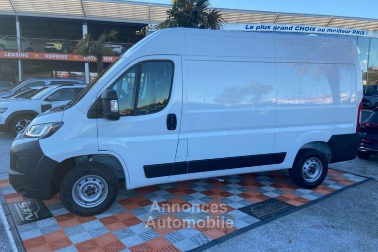 Opel Movano NEW L2H2 2.2 140 BV6 3.5T GPS Caméra 27900HT - <small></small> 33.480 € <small>TTC</small> - #9