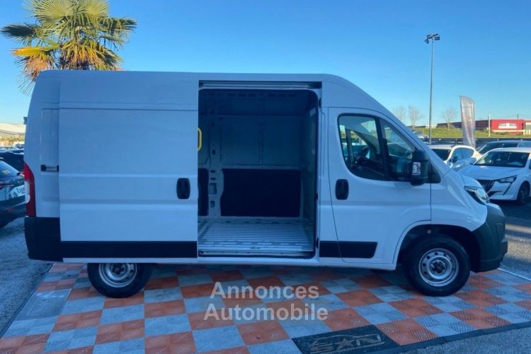 Opel Movano NEW L2H2 2.2 140 BV6 3.5T GPS Caméra 27900HT - <small></small> 33.480 € <small>TTC</small> - #17