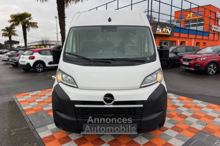 Opel Movano NEW L2H2 2.2 140 BVA 3.5T GPS Caméra 29800HT - <small></small> 35.780 € <small>TTC</small> - #1