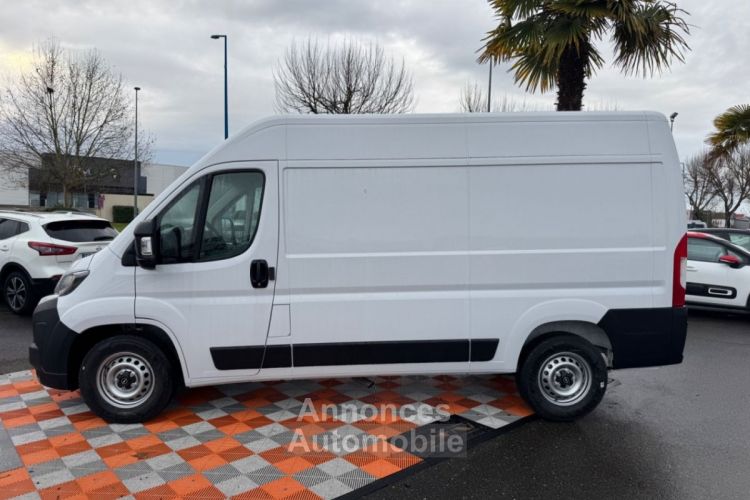 Opel Movano NEW L2H2 2.2 140 BVA 3.5T GPS Caméra 29800HT - <small></small> 35.780 € <small>TTC</small> - #3