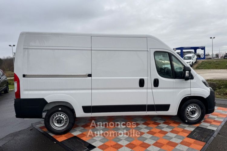 Opel Movano NEW L2H2 2.2 140 BVA 3.5T GPS Caméra 29800HT - <small></small> 35.780 € <small>TTC</small> - #7