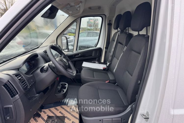 Opel Movano NEW L2H2 2.2 140 BVA 3.5T GPS Caméra 29800HT - <small></small> 35.780 € <small>TTC</small> - #9