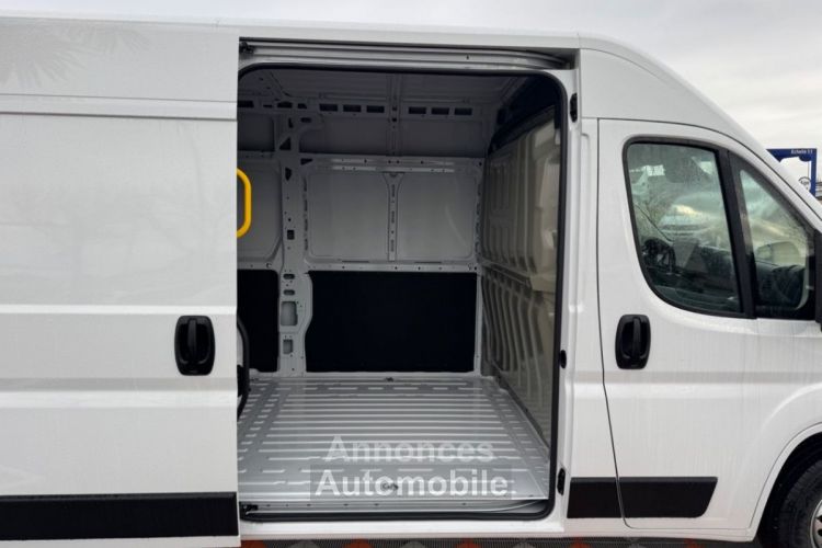 Opel Movano NEW L2H2 2.2 140 BVA 3.5T GPS Caméra 29800HT - <small></small> 35.780 € <small>TTC</small> - #19