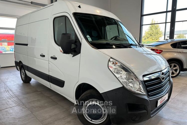 Opel Movano PHASE 2 L3H2 2.3 CDTi Bi TURBO 136cv-TVA RECUPERABLE-2017 - <small></small> 9.900 € <small>TTC</small> - #2