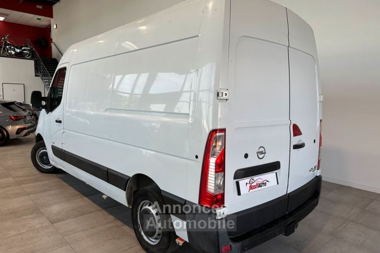 Opel Movano PHASE 2 L3H2 2.3 CDTi Bi TURBO 136cv-TVA RECUPERABLE-2017 - <small></small> 9.900 € <small>TTC</small> - #3