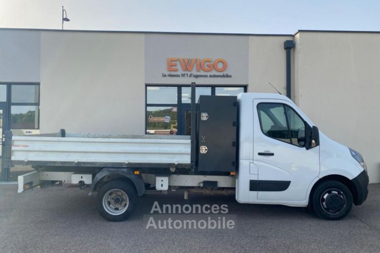 Opel Movano VU BENNE 2.3 CDTI 165CH BI-TURBO 3T5 START-STOP - <small></small> 27.990 € <small>TTC</small> - #1