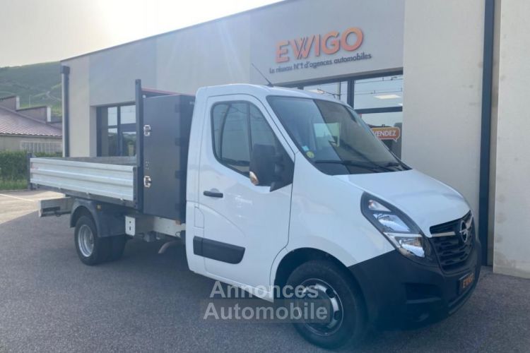 Opel Movano VU BENNE 2.3 CDTI 165CH BI-TURBO 3T5 START-STOP - <small></small> 27.990 € <small>TTC</small> - #3