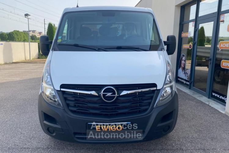 Opel Movano VU BENNE 2.3 CDTI 165CH BI-TURBO 3T5 START-STOP - <small></small> 27.990 € <small>TTC</small> - #5