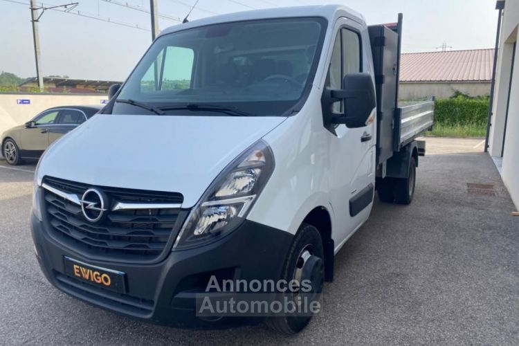 Opel Movano VU BENNE 2.3 CDTI 165CH BI-TURBO 3T5 START-STOP - <small></small> 27.990 € <small>TTC</small> - #6