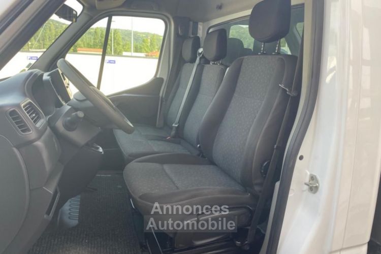 Opel Movano VU BENNE 2.3 CDTI 165CH BI-TURBO 3T5 START-STOP - <small></small> 27.990 € <small>TTC</small> - #11