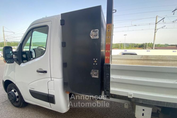 Opel Movano VU BENNE 2.3 CDTI 165CH BI-TURBO 3T5 START-STOP - <small></small> 27.990 € <small>TTC</small> - #13