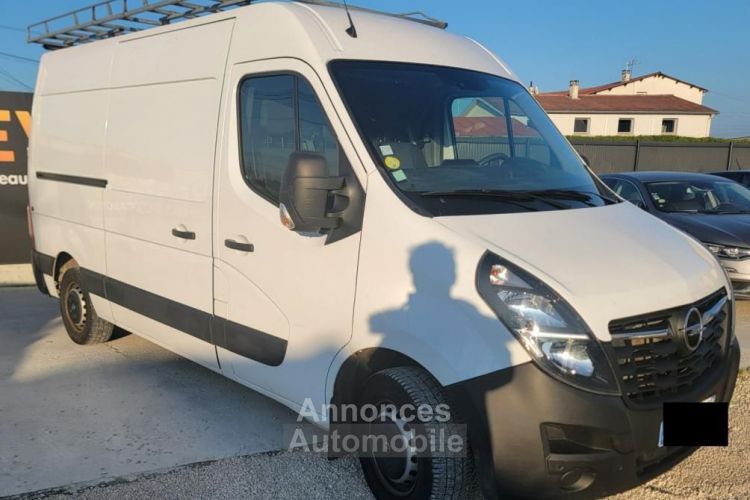 Opel Movano VU FOURGON 2.3 CDTI 135 ch BI-TURBO 3T3 L2H2 TVA RECUPERABLE - <small></small> 15.989 € <small>TTC</small> - #1