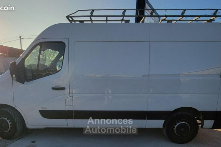 Opel Movano VU FOURGON 2.3 CDTI 135 ch BI-TURBO 3T3 L2H2 TVA RECUPERABLE - <small></small> 15.989 € <small>TTC</small> - #4