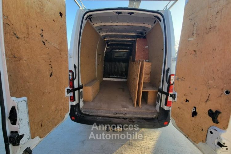 Opel Movano VU FOURGON 2.3 CDTI 135 ch BI-TURBO 3T3 L2H2 TVA RECUPERABLE - <small></small> 15.989 € <small>TTC</small> - #13