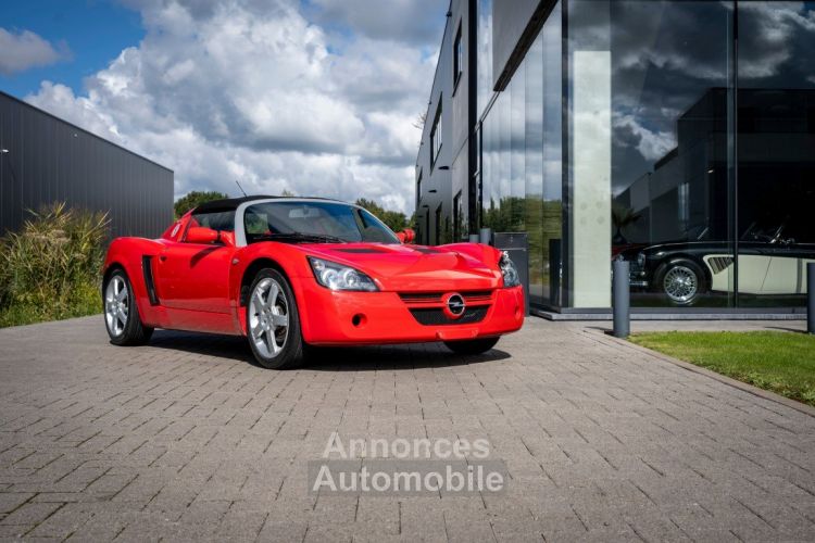 Opel Speedster 11000 km - <small></small> 29.900 € <small>TTC</small> - #1