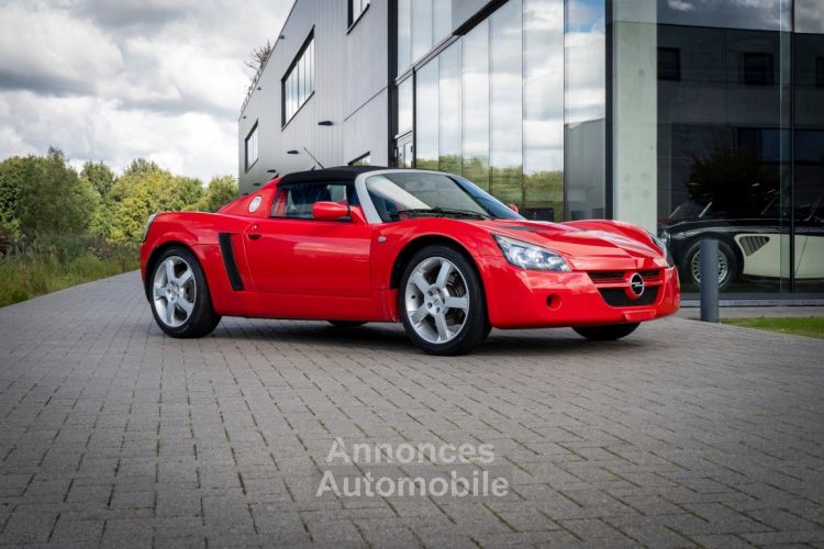 Opel Speedster 11000 km - <small></small> 29.900 € <small>TTC</small> - #2