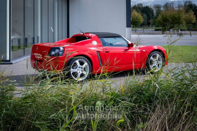 Opel Speedster 11000 km - <small></small> 29.900 € <small>TTC</small> - #3