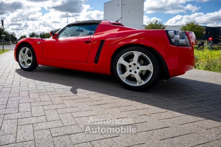 Opel Speedster 11000 km - <small></small> 29.900 € <small>TTC</small> - #4