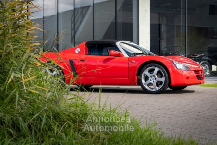 Opel Speedster 11000 km - <small></small> 29.900 € <small>TTC</small> - #5