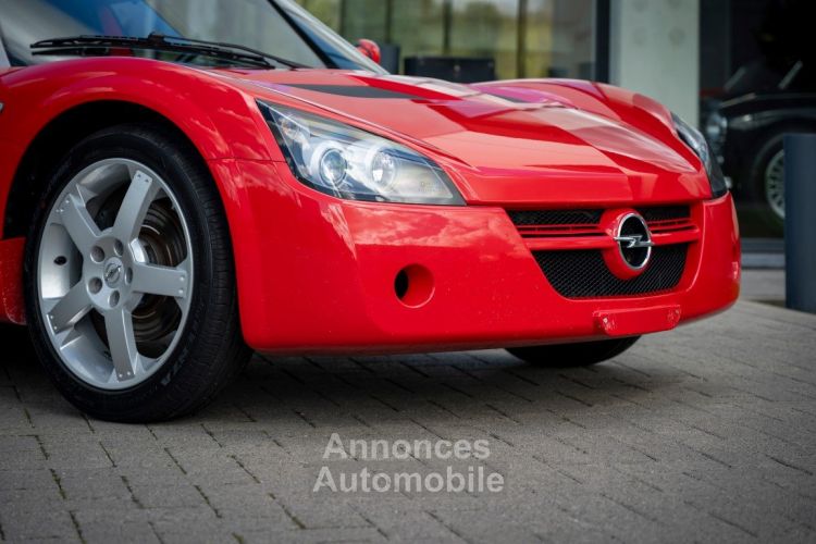 Opel Speedster 11000 km - <small></small> 29.900 € <small>TTC</small> - #6