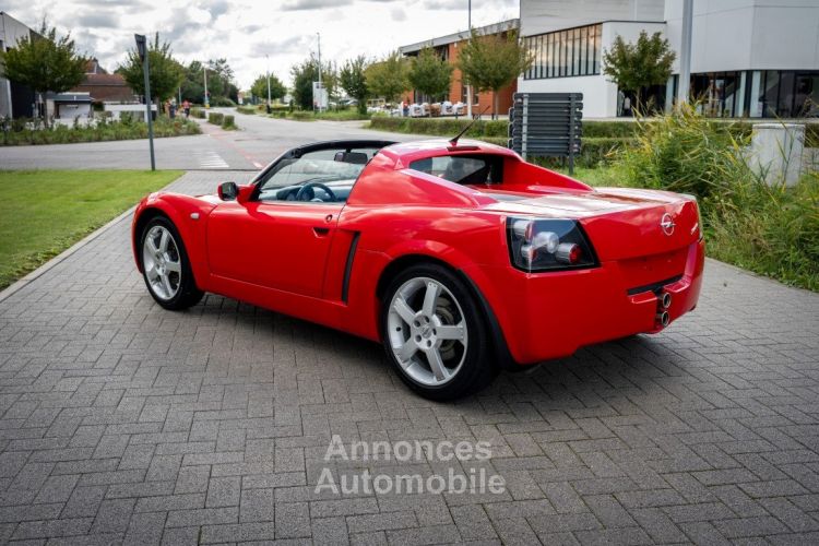 Opel Speedster 11000 km - <small></small> 29.900 € <small>TTC</small> - #7